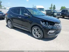 5XYZUDLA8HG403124 2017 HYUNDAI SANTA FE