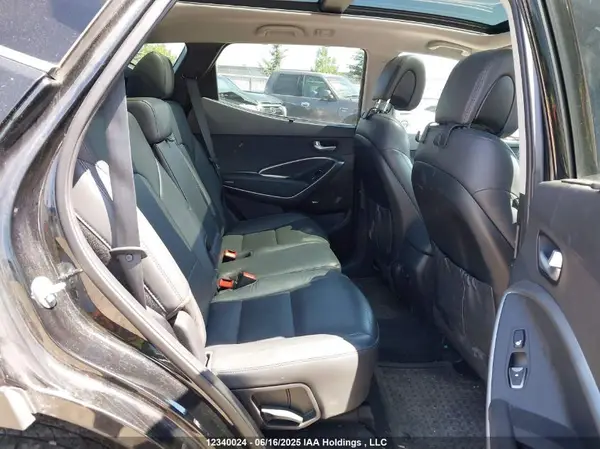 5XYZUDLA8HG403124 2017 HYUNDAI SANTA FE - Image 8
