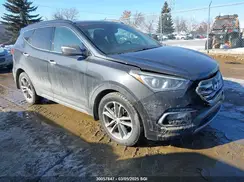 5XYZUDLA8HG405777 2017 HYUNDAI SANTA FE