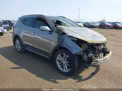 5XYZUDLA8HG422725 2017 HYUNDAI SANTA FE