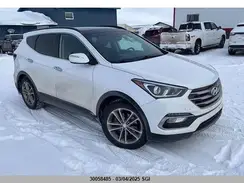 5XYZUDLA8HG424698 2017 HYUNDAI SANTA FE