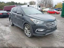 5XYZUDLA8HG424989 2017 HYUNDAI SANTA FE