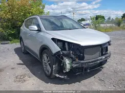 5XYZUDLA8HG426757 2017 HYUNDAI SANTA FE