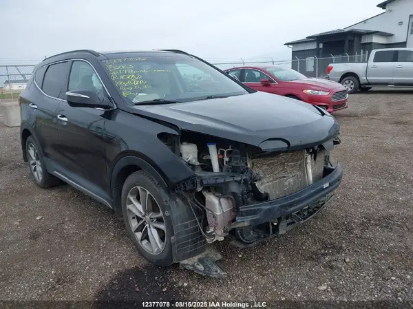 5XYZUDLA8HG432963 2017 HYUNDAI SANTA FE - Image 1