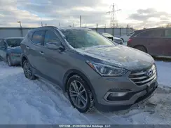 5XYZUDLA8HG445597 2017 HYUNDAI SANTA FE