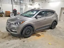 5XYZUDLA8HG449729 2017 HYUNDAI SANTA FE