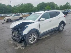 5XYZUDLA8HG455708 2017 HYUNDAI SANTA FE