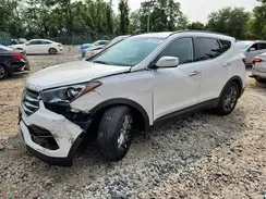 5XYZUDLA8HG471018 2017 HYUNDAI SANTA FE