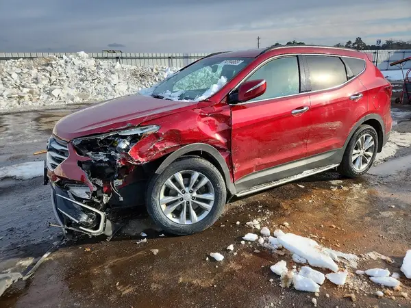 5XYZUDLA8HG479524 2017 HYUNDAI SANTA FE - Image 1