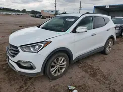 5XYZUDLA8HG484173 2017 HYUNDAI SANTA FE