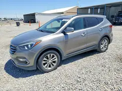 5XYZUDLA8HG489910 2017 HYUNDAI SANTA FE