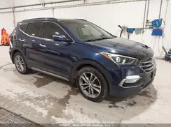 5XYZUDLA8HG494878 2017 HYUNDAI SANTA FE
