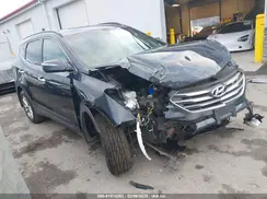 5XYZUDLA8HG498798 2017 HYUNDAI SANTA FE