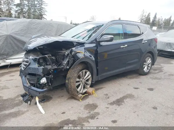 5XYZUDLA8HG498798 2017 HYUNDAI SANTA FE - Image 2