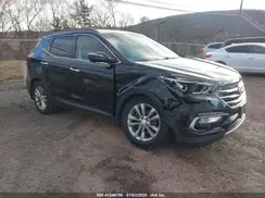 5XYZUDLA8HG502333 2017 HYUNDAI SANTA FE