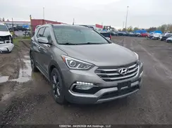 5XYZUDLA8JG520367 2018 HYUNDAI SANTA FE