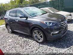 5XYZUDLA8JG533443 2018 HYUNDAI SANTA FE