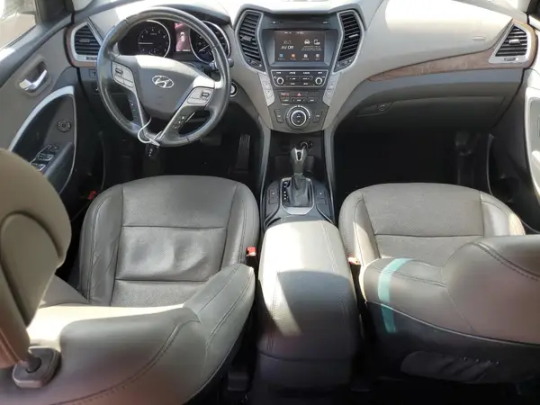 5XYZUDLA8JG536519 2018 HYUNDAI SANTA FE - Image 8