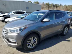 5XYZUDLA8JG548878 2018 HYUNDAI SANTA FE