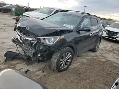 5XYZUDLA8JG549884 2018 HYUNDAI SANTA FE