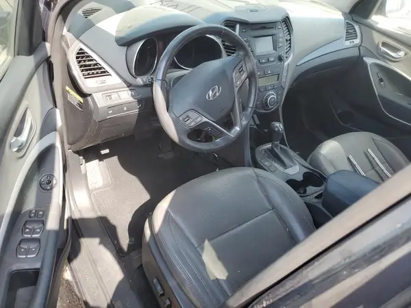 5XYZUDLA9GG324589 2016 HYUNDAI SANTA FE - Image 8
