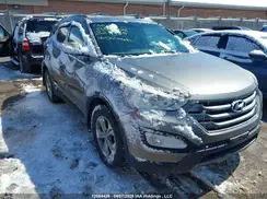 5XYZUDLA9GG327959 2016 HYUNDAI SANTA FE