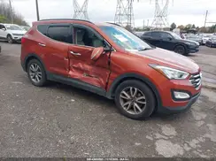 5XYZUDLA9GG363795 2016 HYUNDAI SANTA FE