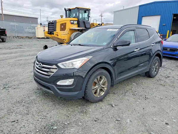 5XYZUDLA9GG364610 2016 HYUNDAI SANTA FE - Image 1