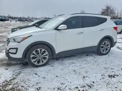 5XYZUDLA9GG371590 2016 HYUNDAI SANTA FE