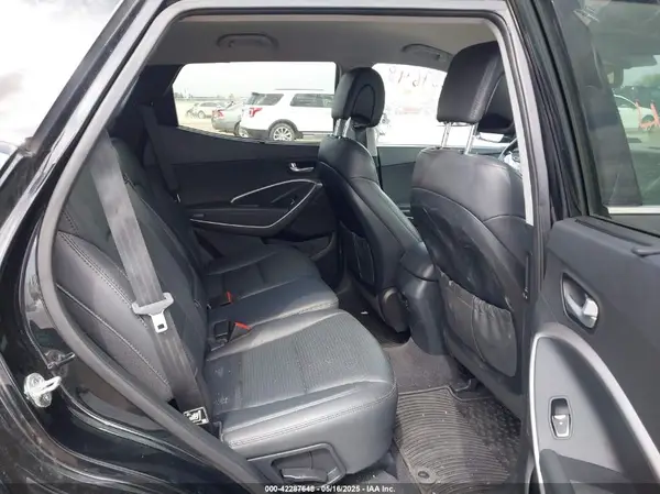 5XYZUDLA9GG371704 2016 HYUNDAI SANTA FE - Image 8