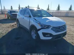 5XYZUDLA9GG375106 2016 HYUNDAI SANTA FE