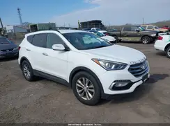 5XYZUDLA9HG388455 2017 HYUNDAI SANTA FE