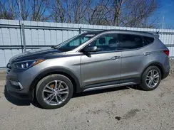 5XYZUDLA9HG391596 2017 HYUNDAI SANTA FE