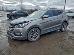 5XYZUDLA9HG392036 2017 HYUNDAI SANTA FE