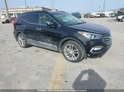 5XYZUDLA9HG404539 2017 HYUNDAI SANTA FE