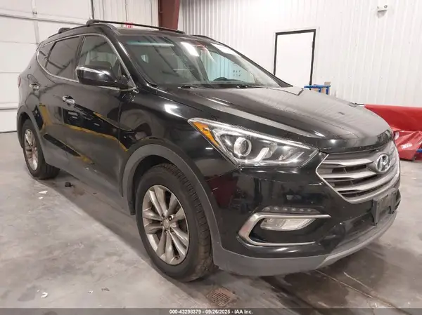 5XYZUDLA9HG433491 2017 HYUNDAI SANTA FE - Image 1