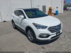 5XYZUDLA9HG434303 2017 HYUNDAI SANTA FE
