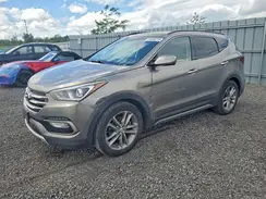 5XYZUDLA9HG450503 2017 HYUNDAI SANTA FE
