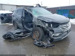 5XYZUDLA9HG455930 2017 HYUNDAI SANTA FE