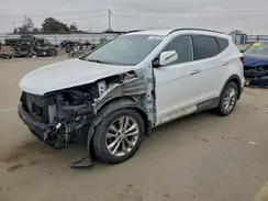 5XYZUDLA9HG468659 2017 HYUNDAI SANTA FE