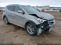 5XYZUDLA9HG471867 2017 HYUNDAI SANTA FE