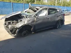5XYZUDLA9HG475420 2017 HYUNDAI SANTA FE
