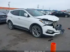 5XYZUDLA9HG475479 2017 HYUNDAI SANTA FE