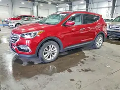 5XYZUDLA9HG479192 2017 HYUNDAI SANTA FE