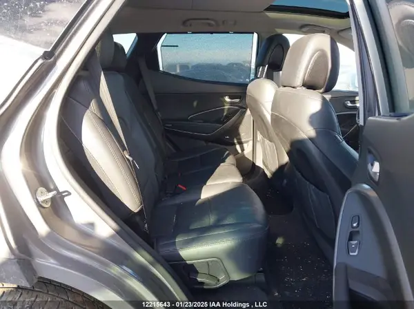 5XYZUDLA9JG508583 2018 HYUNDAI SANTA FE - Image 8