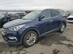 5XYZUDLA9JG513525 2018 HYUNDAI SANTA FE