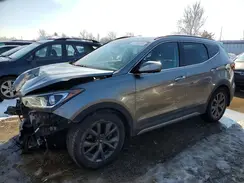 5XYZUDLA9JG516196 2018 HYUNDAI SANTA FE