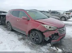 5XYZUDLA9JG551188 2018 HYUNDAI SANTA FE