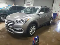 5XYZUDLA9JG555094 2018 HYUNDAI SANTA FE