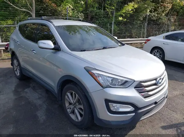 5XYZUDLAXGG306943 2016 HYUNDAI SANTA FE - Image 1
